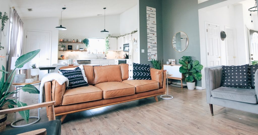 living room