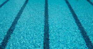 swimming pool close-up photography