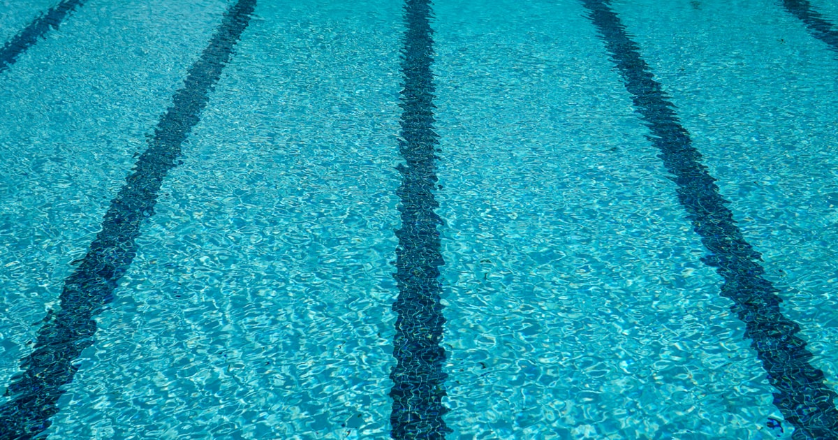swimming pool close-up photography